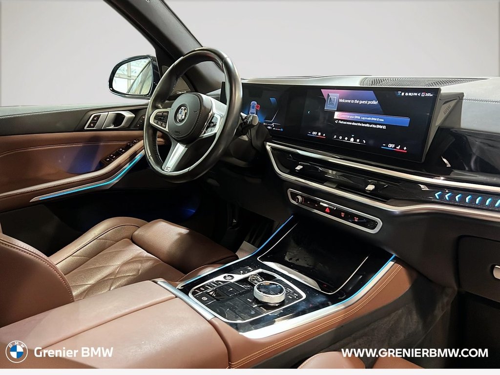 2024 BMW X5 xDrive40i in Terrebonne, Quebec - 14 - w1024h768px