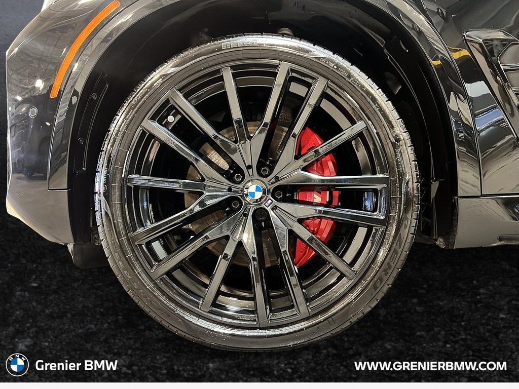 BMW X5 xDrive40i 2024 à Terrebonne, Québec - 7 - w1024h768px