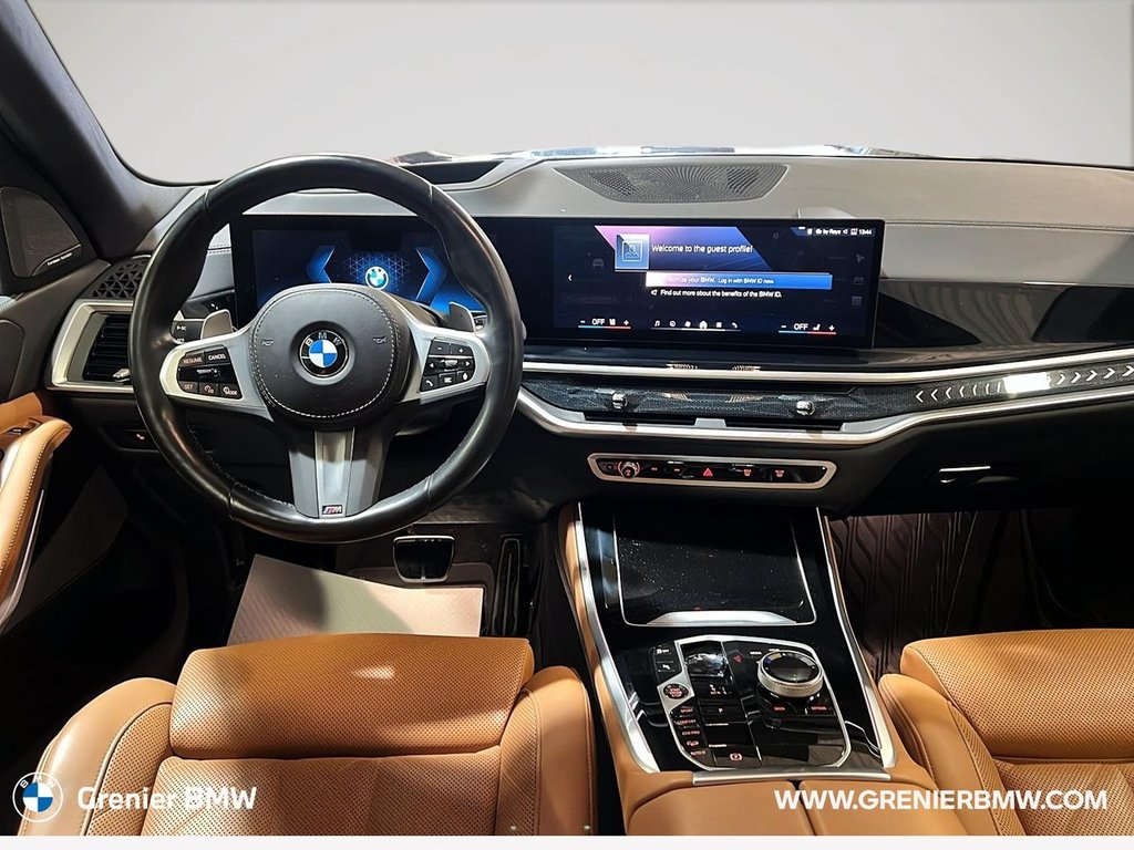 BMW X5 xDrive40i 2024 à Terrebonne, Québec - 9 - w1024h768px