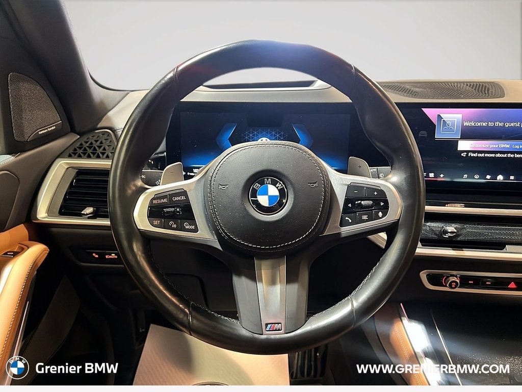 BMW X5 xDrive40i 2024 à Terrebonne, Québec - 12 - w1024h768px
