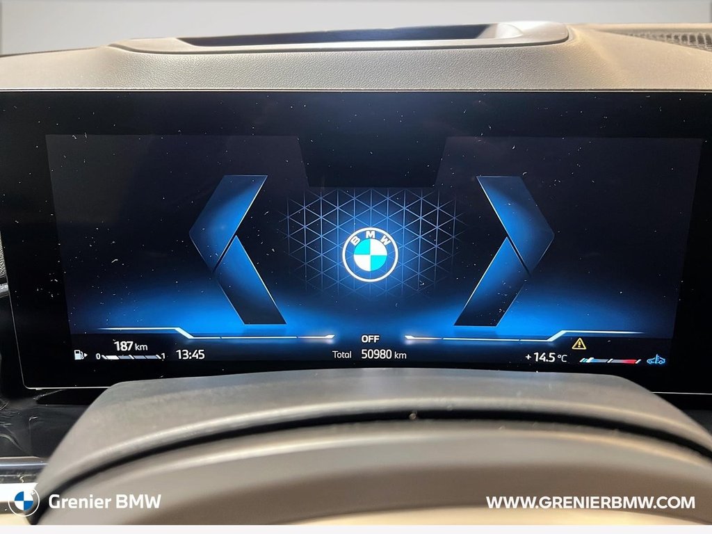 BMW X5 xDrive40i 2024 à Terrebonne, Québec - 13 - w1024h768px