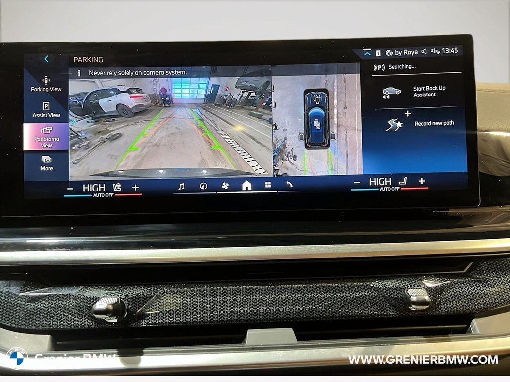 BMW X5 xDrive40i 2024 à Terrebonne, Québec - 16 - w1024h768px