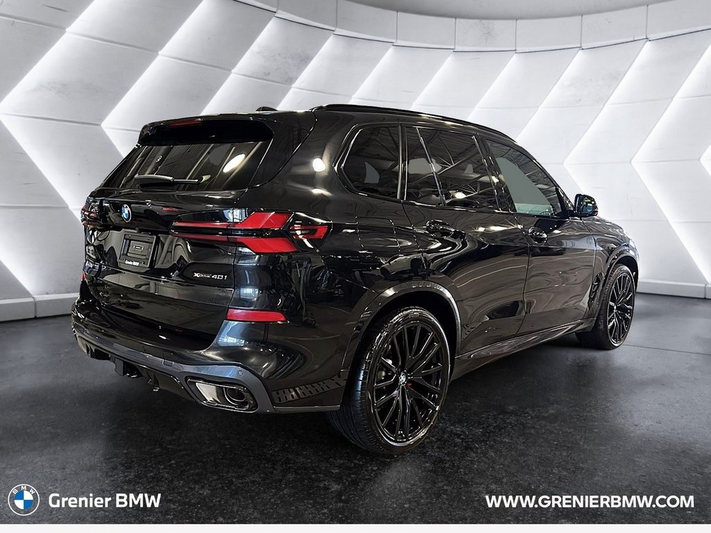 BMW X5 xDrive40i 2024 à Terrebonne, Québec - 5 - w1024h768px