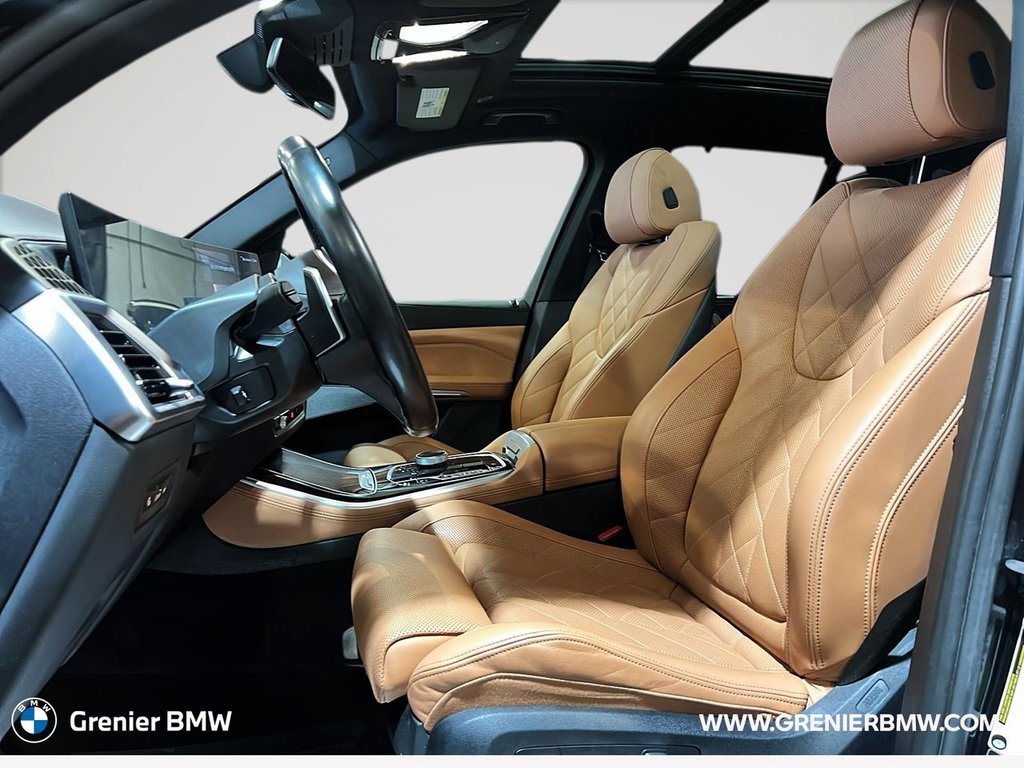 BMW X5 xDrive40i 2024 à Terrebonne, Québec - 8 - w1024h768px