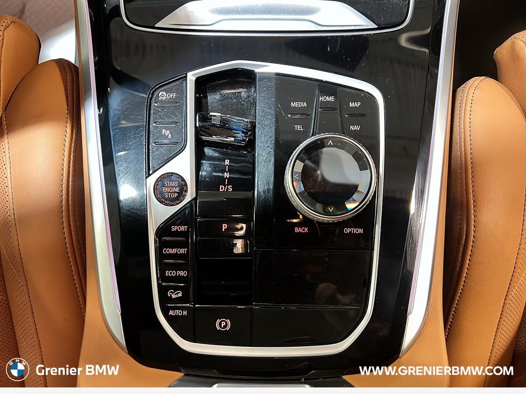 BMW X5 xDrive40i 2024 à Terrebonne, Québec - 15 - w1024h768px