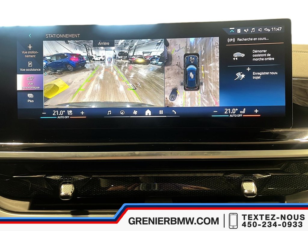 BMW X5 xDrive40i 2024 à Terrebonne, Québec - 15 - w1024h768px