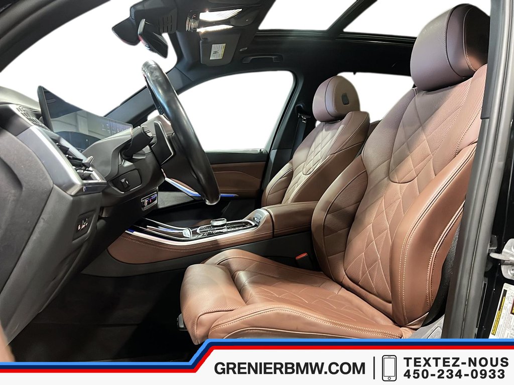BMW X5 xDrive40i 2024 à Terrebonne, Québec - 7 - w1024h768px