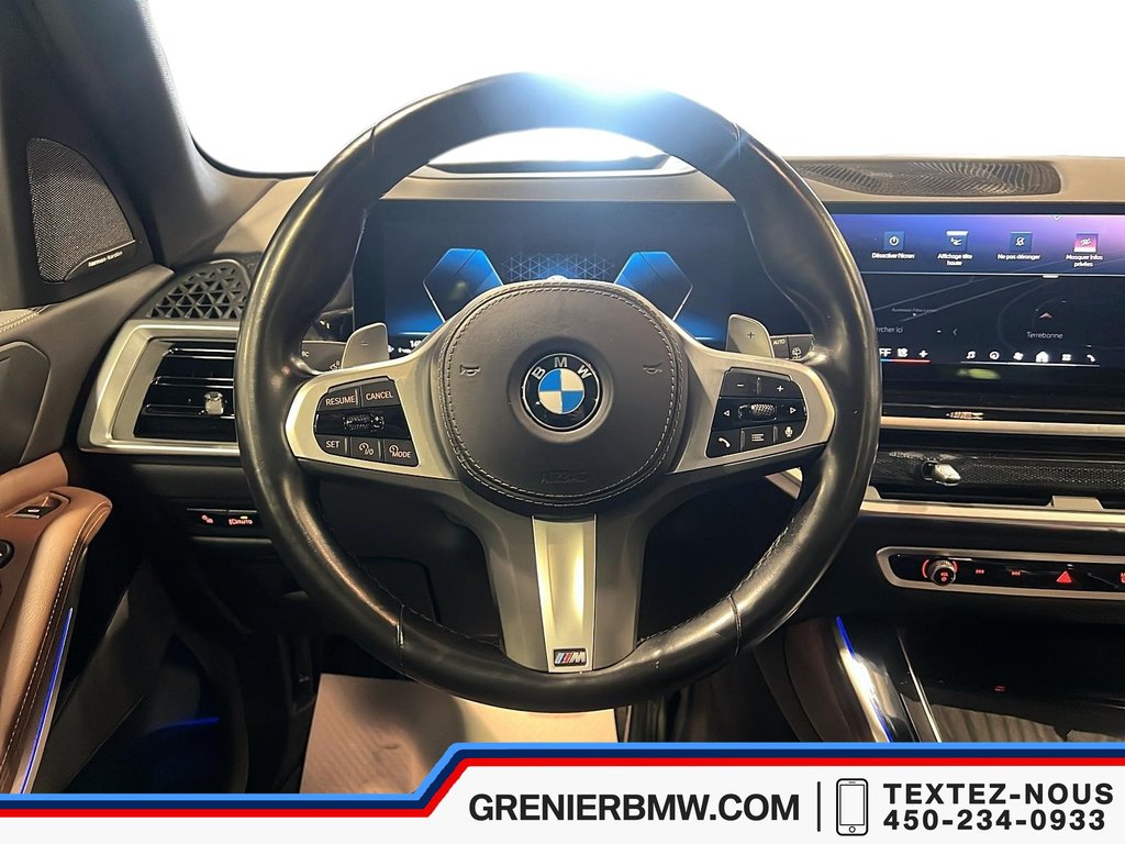 BMW X5 xDrive40i 2024 à Terrebonne, Québec - 11 - w1024h768px