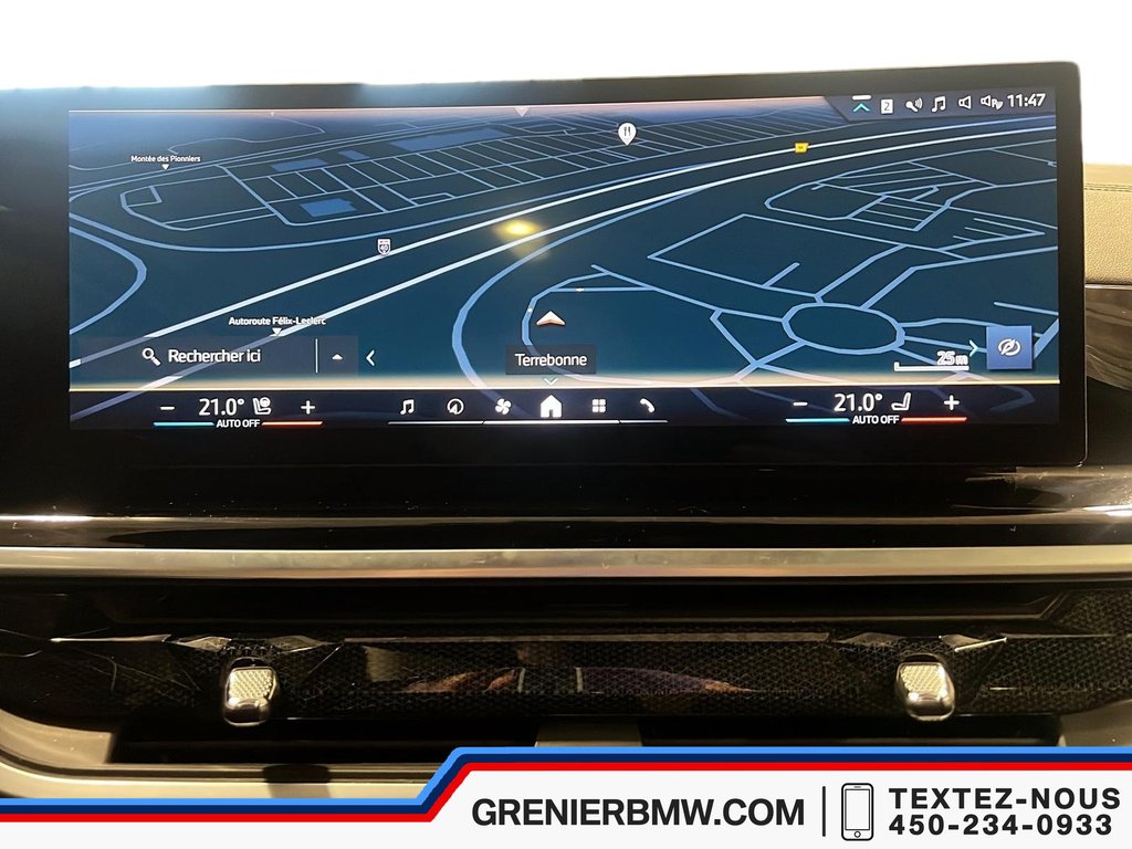 BMW X5 xDrive40i 2024 à Terrebonne, Québec - 16 - w1024h768px