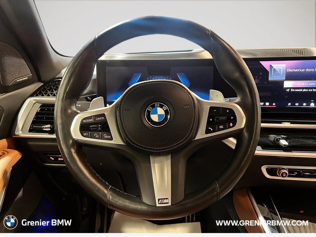 2024 BMW X5 xDrive40i in Terrebonne, Quebec - 12 - w1024h768px