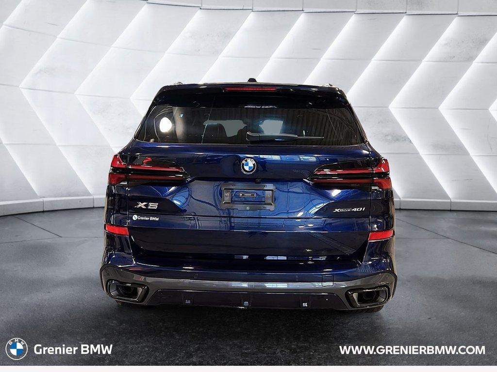 2024 BMW X5 xDrive40i in Terrebonne, Quebec - 6 - w1024h768px