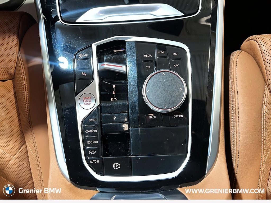 2024 BMW X5 xDrive40i in Terrebonne, Quebec - 15 - w1024h768px