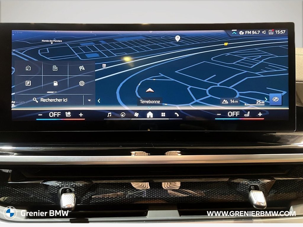 2024 BMW X5 xDrive40i in Terrebonne, Quebec - 17 - w1024h768px
