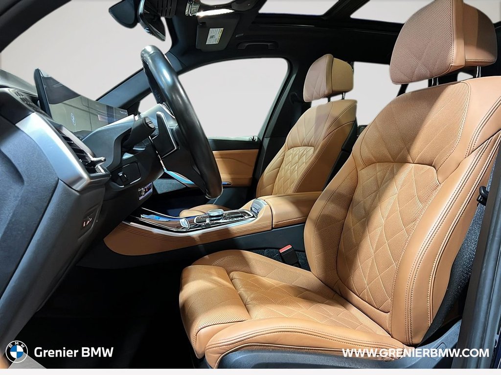 2024 BMW X5 xDrive40i in Terrebonne, Quebec - 8 - w1024h768px