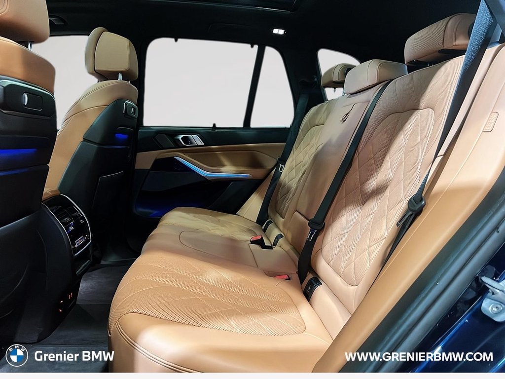 2024 BMW X5 xDrive40i in Terrebonne, Quebec - 10 - w1024h768px