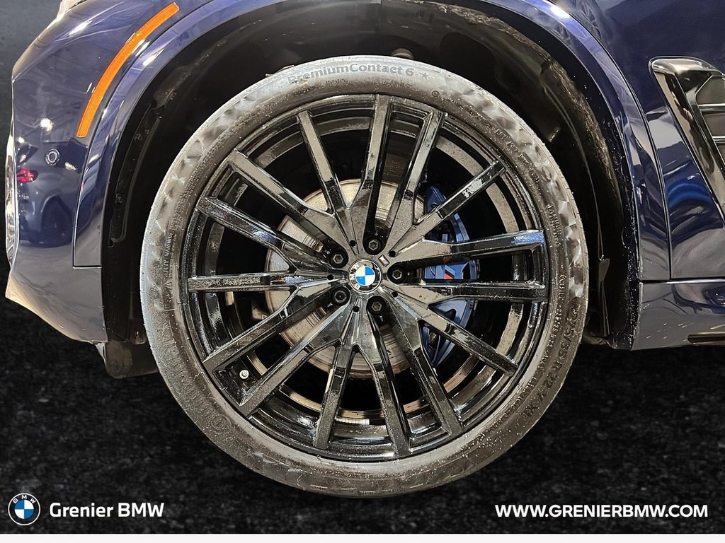 2024 BMW X5 xDrive40i in Terrebonne, Quebec - 7 - w1024h768px