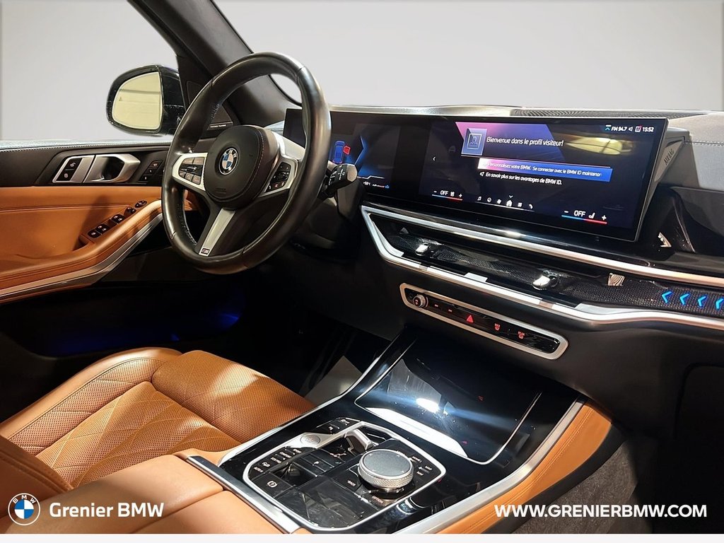 2024 BMW X5 xDrive40i in Terrebonne, Quebec - 14 - w1024h768px