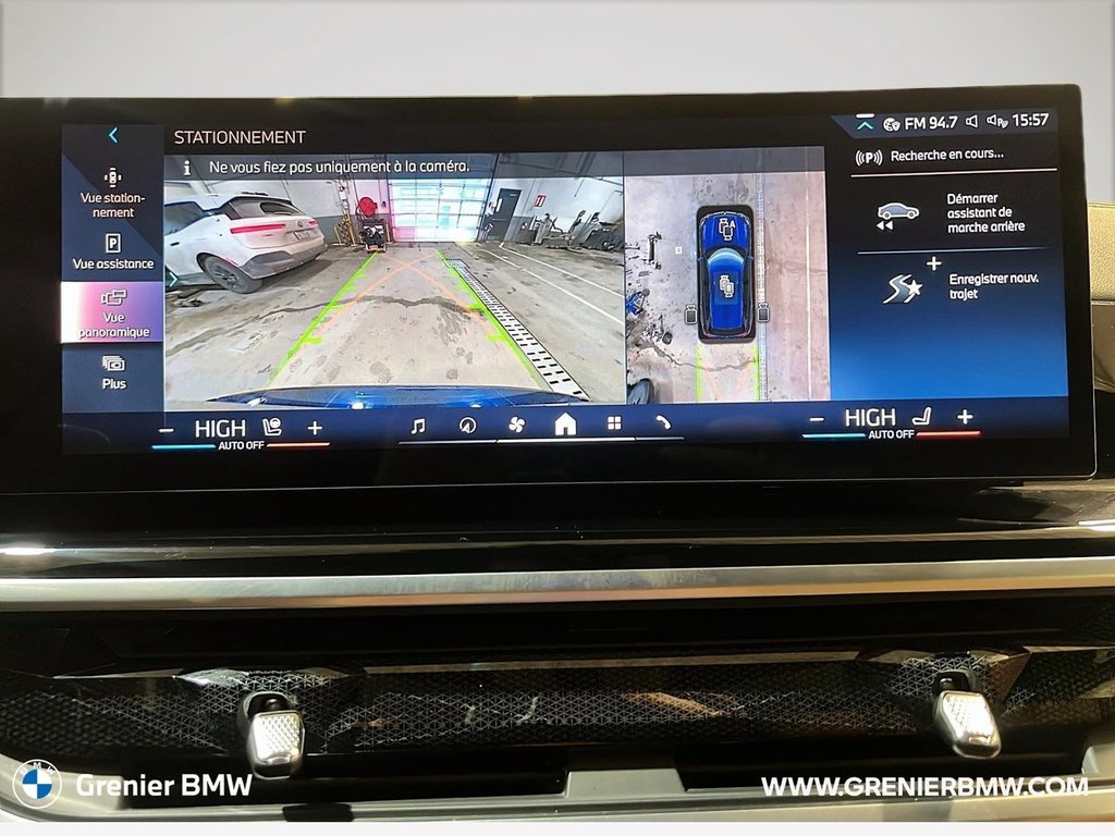 2024 BMW X5 xDrive40i in Terrebonne, Quebec - 16 - w1024h768px