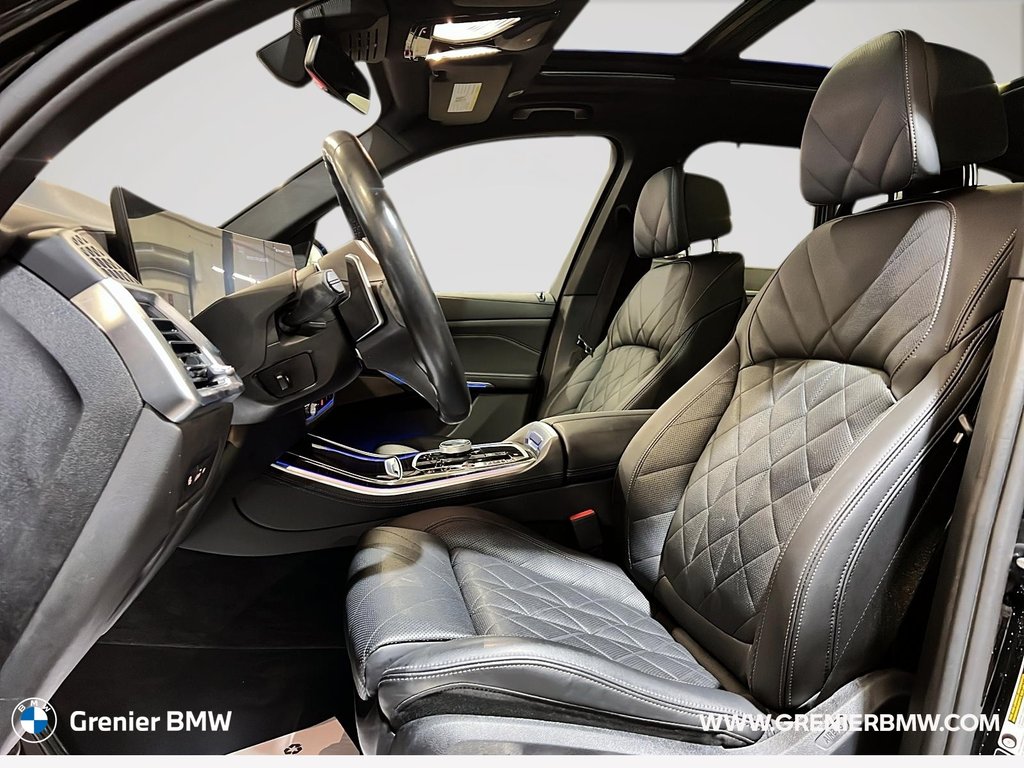 2024 BMW X5 xDrive40i in Terrebonne, Quebec - 7 - w1024h768px