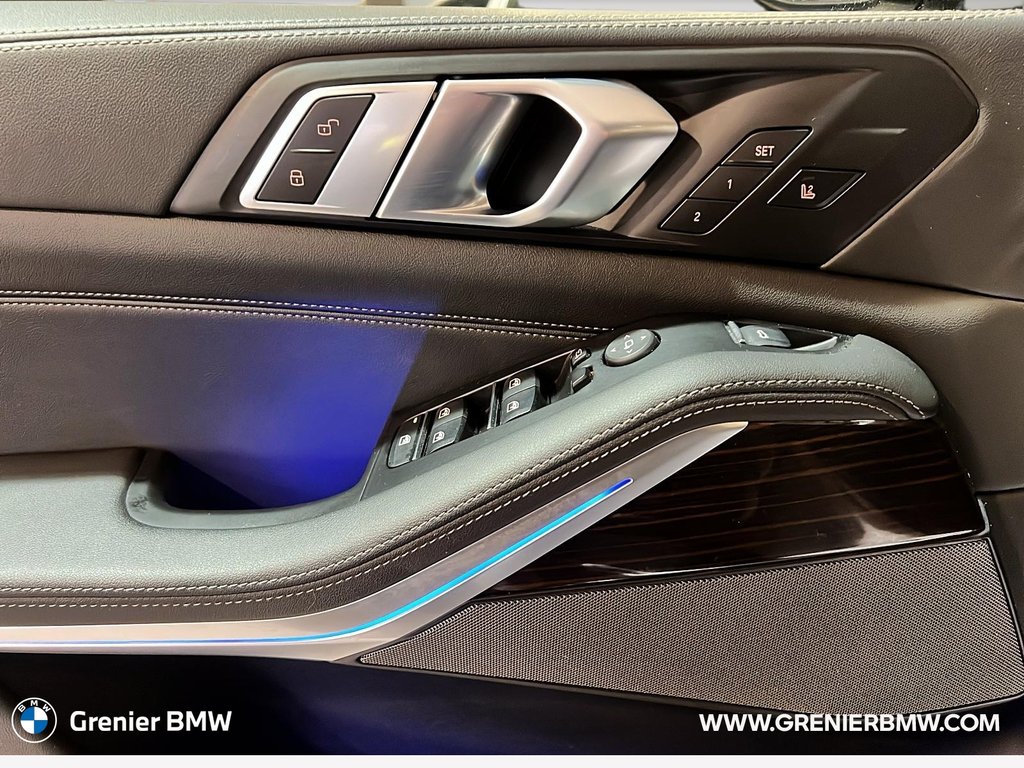 2024 BMW X5 xDrive40i in Terrebonne, Quebec - 10 - w1024h768px
