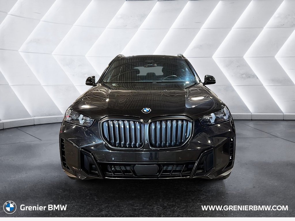 2024 BMW X5 xDrive40i in Terrebonne, Quebec - 2 - w1024h768px