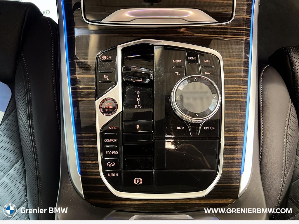2024 BMW X5 xDrive40i in Terrebonne, Quebec - 14 - w1024h768px
