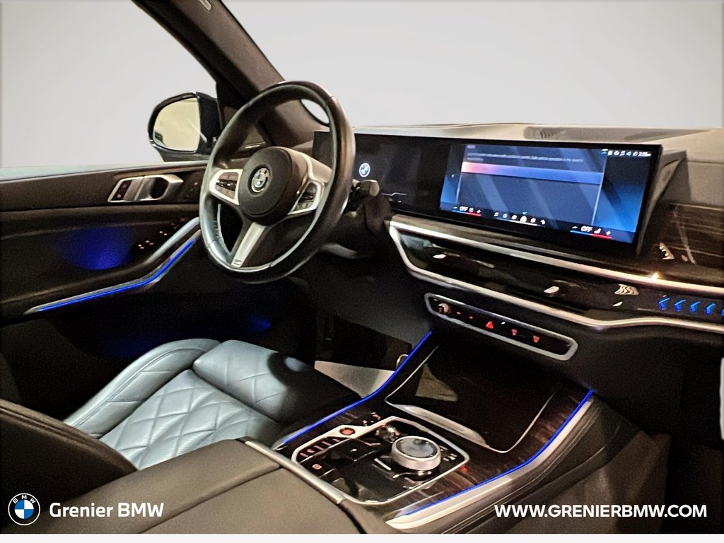2024 BMW X5 xDrive40i in Terrebonne, Quebec - 13 - w1024h768px