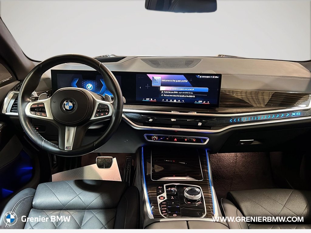 2024 BMW X5 xDrive40i in Terrebonne, Quebec - 8 - w1024h768px