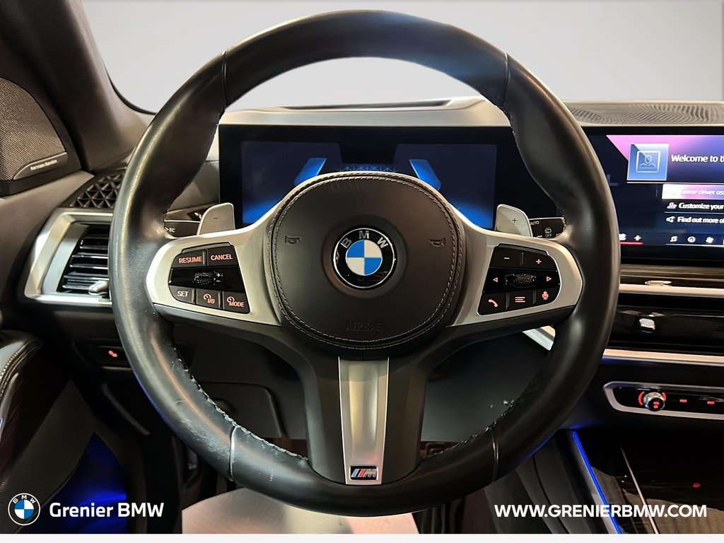 2024 BMW X5 xDrive40i in Terrebonne, Quebec - 11 - w1024h768px