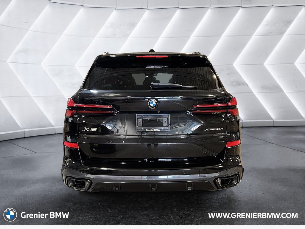 2024 BMW X5 xDrive40i in Terrebonne, Quebec - 5 - w1024h768px