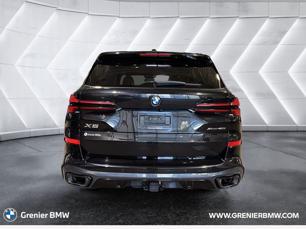 2024 BMW X5 xDrive40i in Terrebonne, Quebec - 5 - w1024h768px