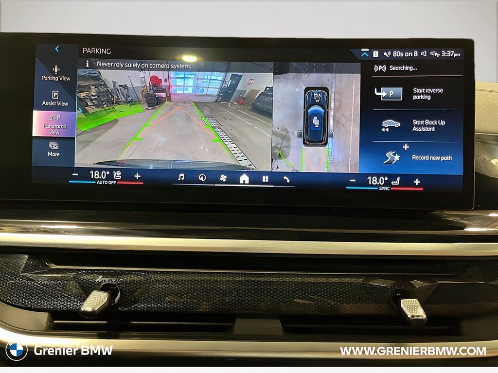 2024 BMW X5 xDrive40i in Terrebonne, Quebec - 15 - w1024h768px