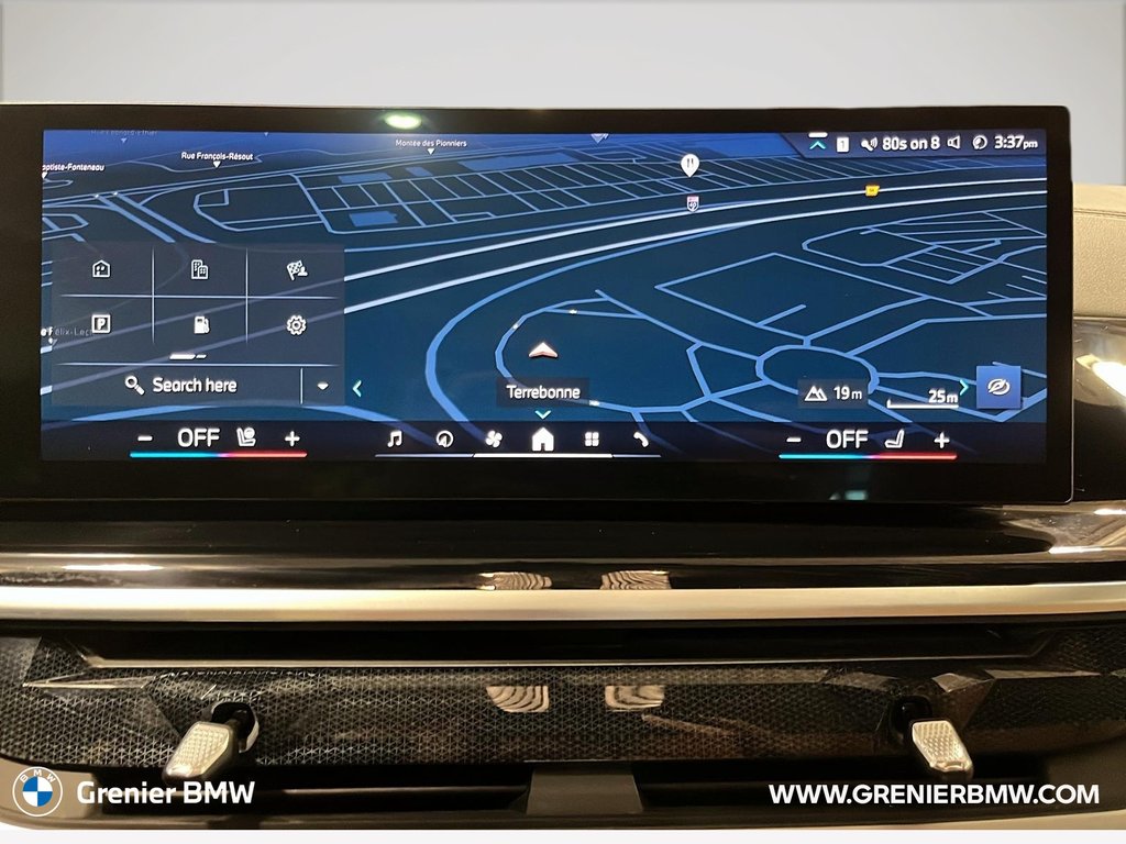 2024 BMW X5 xDrive40i in Terrebonne, Quebec - 16 - w1024h768px