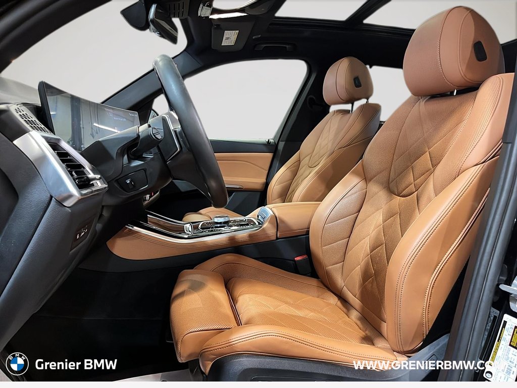 2024 BMW X5 xDrive40i in Terrebonne, Quebec - 7 - w1024h768px