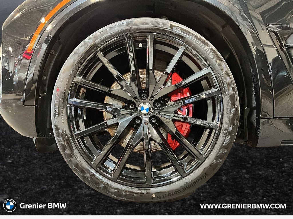 2024 BMW X5 xDrive40i in Terrebonne, Quebec - 6 - w1024h768px