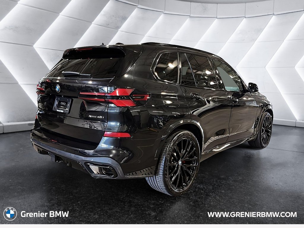 2024 BMW X5 xDrive40i in Terrebonne, Quebec - 4 - w1024h768px