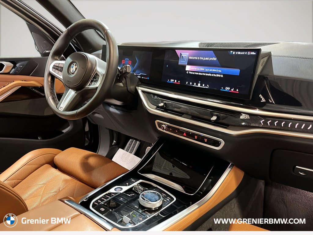 2024 BMW X5 xDrive40i in Terrebonne, Quebec - 13 - w1024h768px