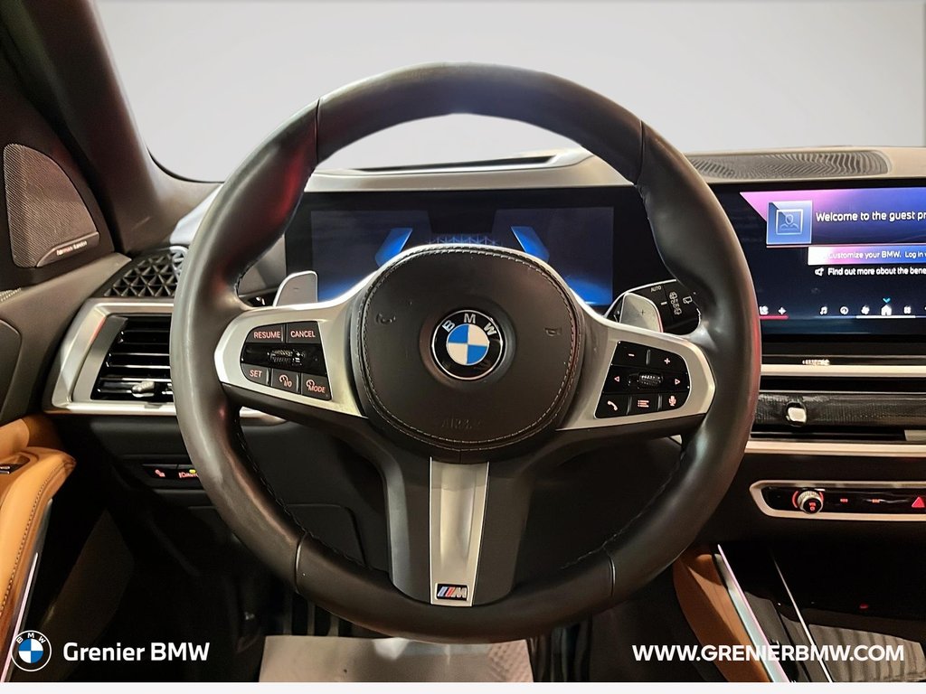 2024 BMW X5 xDrive40i in Terrebonne, Quebec - 11 - w1024h768px