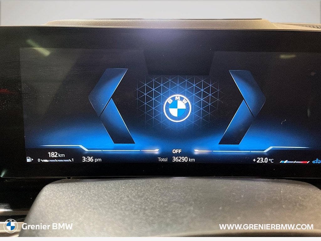 2024 BMW X5 xDrive40i in Terrebonne, Quebec - 12 - w1024h768px