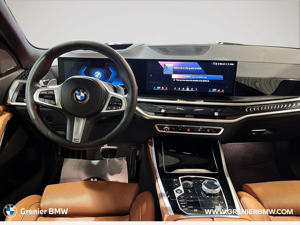 2024 BMW X5 xDrive40i in Terrebonne, Quebec - 8 - w1024h768px