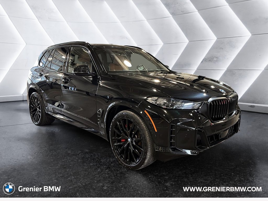 2024 BMW X5 xDrive40i in Terrebonne, Quebec - 1 - w1024h768px