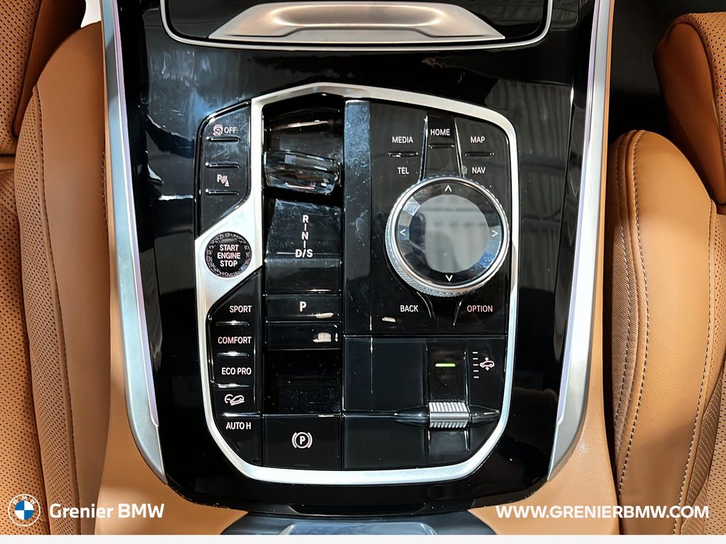 2024 BMW X5 xDrive40i in Terrebonne, Quebec - 14 - w1024h768px