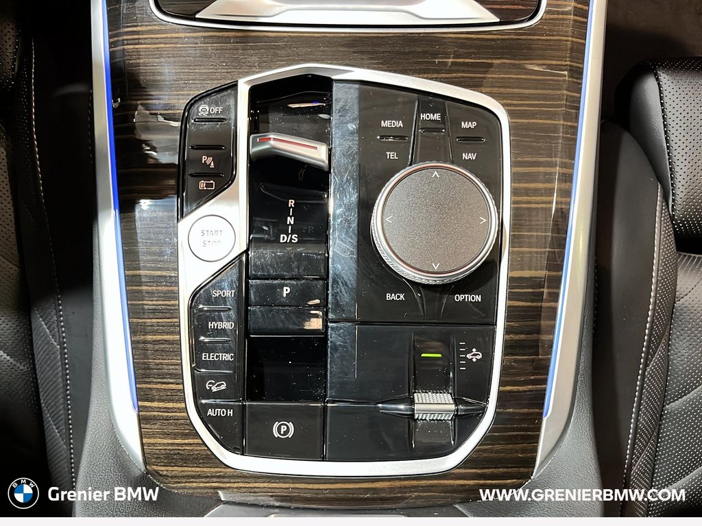 2024 BMW X5 X5 xDrive50e in Terrebonne, Quebec - 14 - w1024h768px