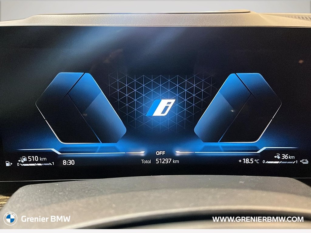 2024 BMW X5 X5 xDrive50e in Terrebonne, Quebec - 12 - w1024h768px