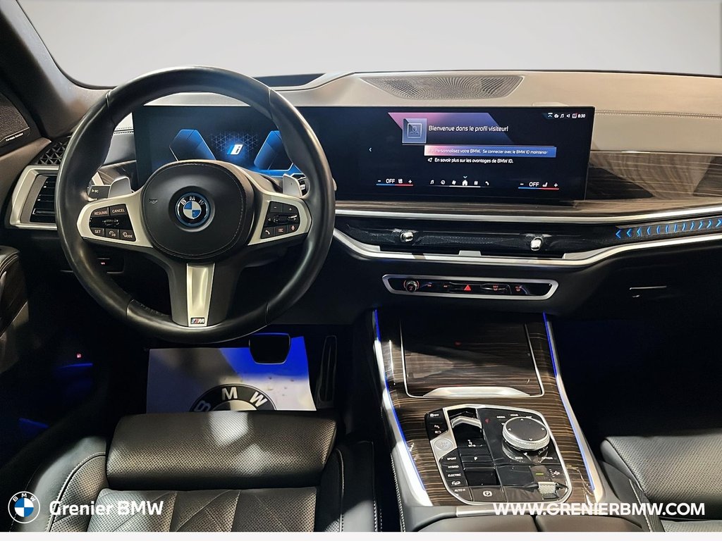 2024 BMW X5 X5 xDrive50e in Terrebonne, Quebec - 8 - w1024h768px