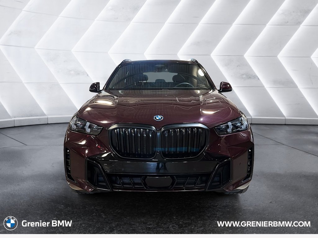 2024 BMW X5 X5 xDrive50e in Terrebonne, Quebec - 2 - w1024h768px