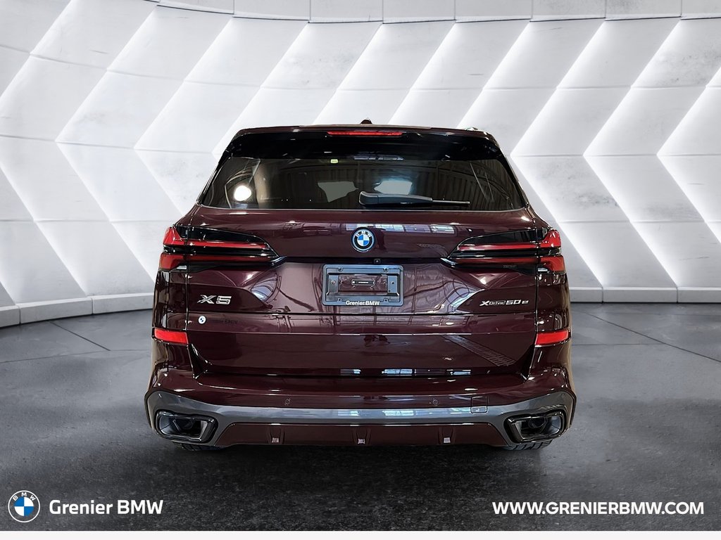 2024 BMW X5 X5 xDrive50e in Terrebonne, Quebec - 5 - w1024h768px
