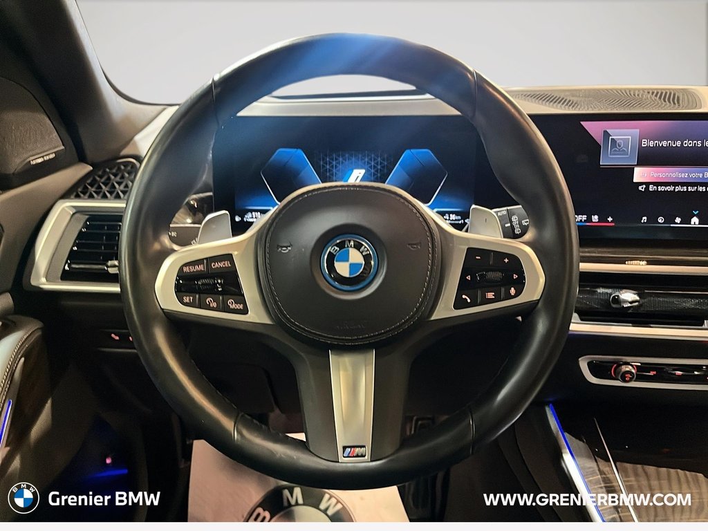 2024 BMW X5 X5 xDrive50e in Terrebonne, Quebec - 11 - w1024h768px