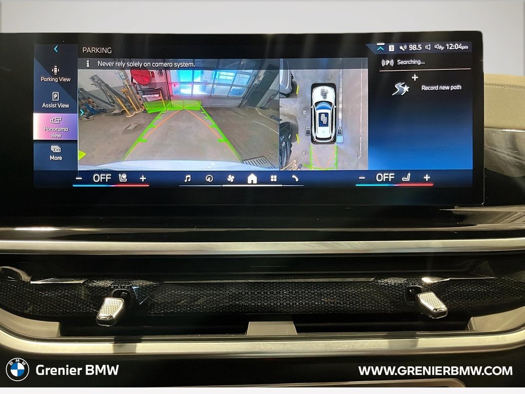 2024 BMW X5 xDrive40i in Terrebonne, Quebec - 15 - w1024h768px