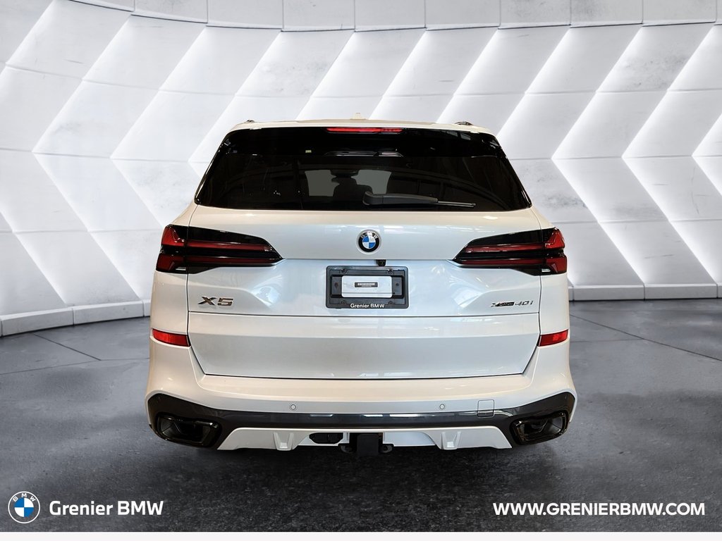 2024 BMW X5 xDrive40i in Terrebonne, Quebec - 5 - w1024h768px